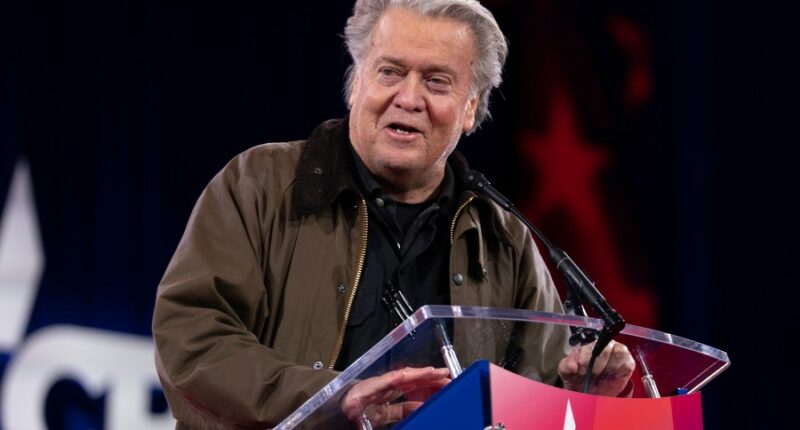 Bannon warns New Yorkers against Zohran Mamdani