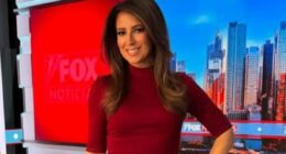 Barron Trump's dating life fascinates TV host