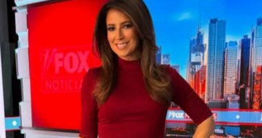 Barron Trump's dating life fascinates TV host