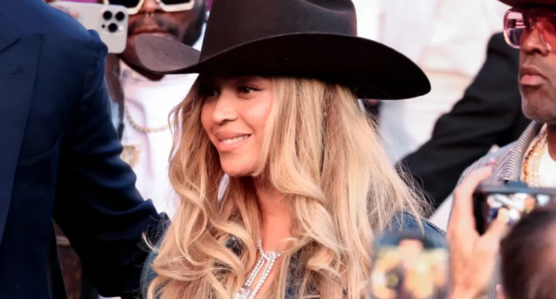Beyoncé Is the Next Star to Cause Controversy With Jeans Ads