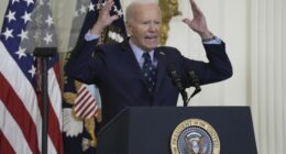 Biden-Era Surveillance Program Targeted Republican Politicians