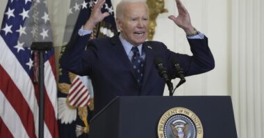 Biden-Era Surveillance Program Targeted Republican Politicians