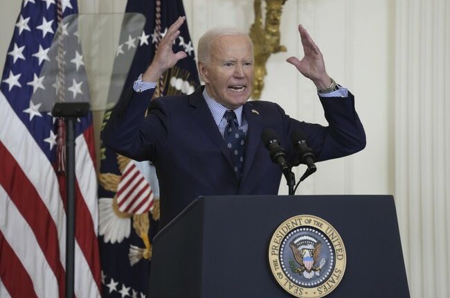 Biden-Era Surveillance Program Targeted Republican Politicians