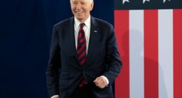 Biden is receiving radiation and hormone therapy to treat his prostate cancer