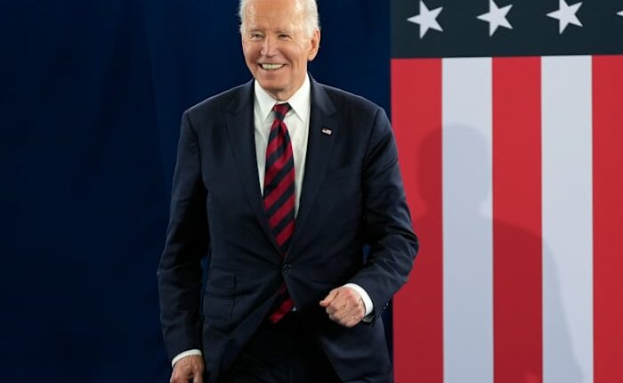 Biden is receiving radiation and hormone therapy to treat his prostate cancer