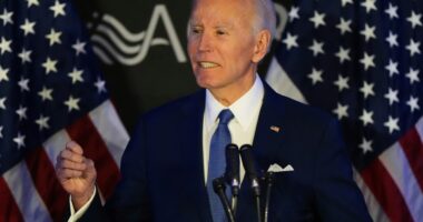 Biden receiving radiation, hormone therapy for prostate cancer