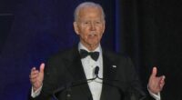 Biden undergoing radiation therapy for prostate cancer