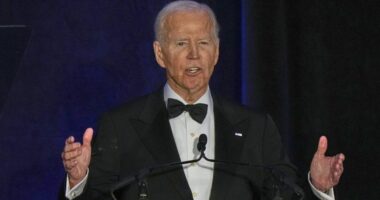 Biden undergoing radiation therapy for prostate cancer