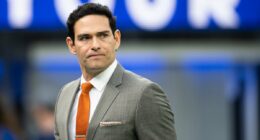 Bizarre new details emerge of Mark Sanchez's 'erratic' behavior in alley before he was stabbed and arrested