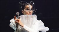 Bjork claims her friend has been 'kidnapped by the Israeli army'
