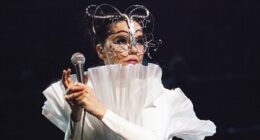 Bjork claims her friend has been 'kidnapped by the Israeli army'