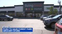 Black-owned Living Fresh Market on Roosevelt Road in Forest Park considering closing over tariffs, economy, asks for support