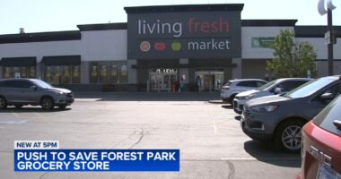 Black-owned Living Fresh Market on Roosevelt Road in Forest Park considering closing over tariffs, economy, asks for support