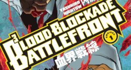 Blood Blockade Battlefront – Omnibus 1 Review