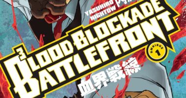 Blood Blockade Battlefront – Omnibus 1 Review