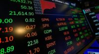 Boss of US's biggest bank flags major stock market warning