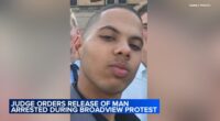Broadview ICE facility protest: Neurodivergent man Paul Ivery released from custody pending trial after arrest at detention center