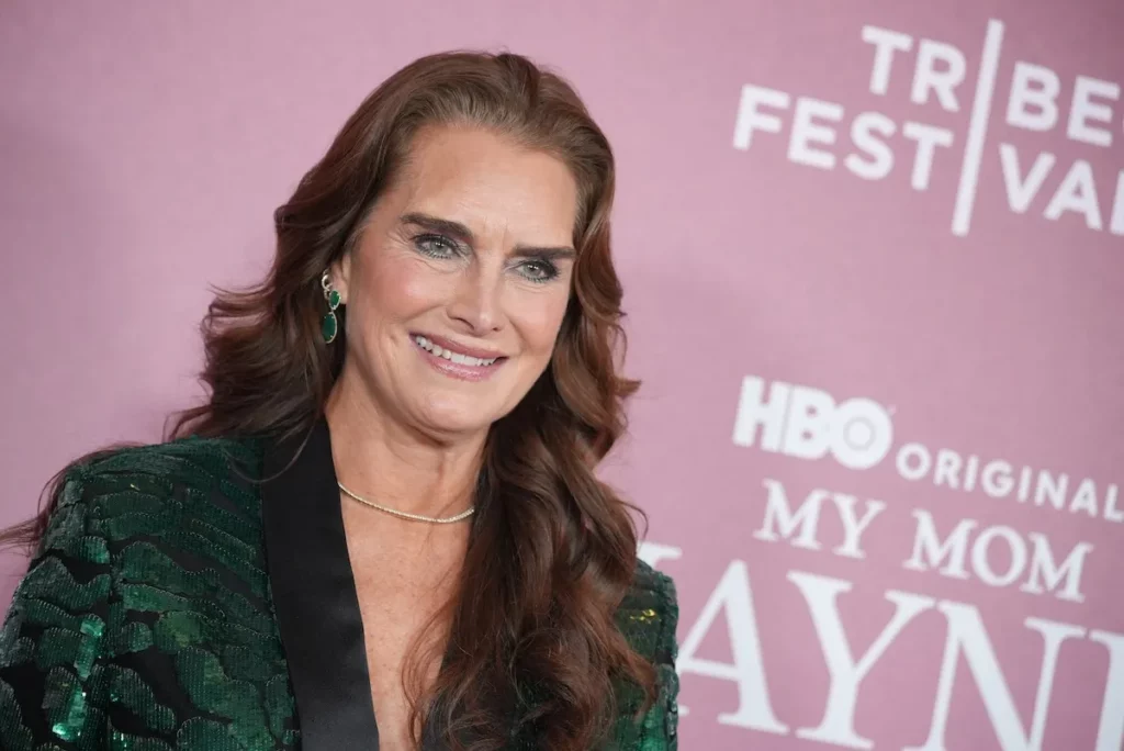 Brooke Shields to Return as Jack's Mom in 'When Calls the Heart' Season 13