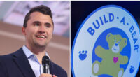 Build-A-Bear Worker Refused to Name Teen's Toy 'Charlie Kirk'