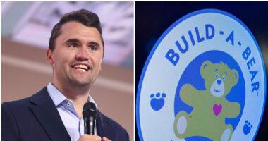 Build-A-Bear Worker Refused to Name Teen's Toy 'Charlie Kirk'
