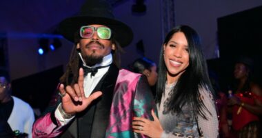 CAM NEWTON WELCOMES 9TH CHILD, HIS SECOND WITH JASMIN BROWN