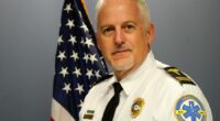 CEMA district EMS chief to be honored in Washington, DC