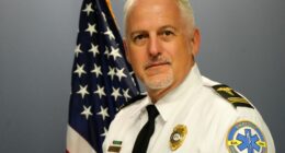 CEMA district EMS chief to be honored in Washington, DC