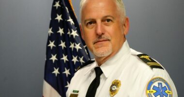 CEMA district EMS chief to be honored in Washington, DC