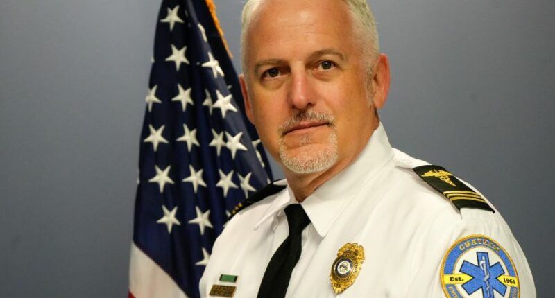CEMA district EMS chief to be honored in Washington, DC