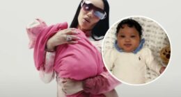 COI LERAY’S BABY GIRL MIYOCOMAKES A CAMEO IN “ACT LIKE YOU KNOW” VIDEO