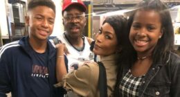COURTNEY B. VANCE SAYS HIS DAUGHTER TURNED HIM INTO A “TIKTOK SUPERSTAR”
