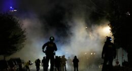 California governor says Trump is sending 300 California National Guard members to Oregon
