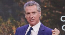 California's biggest school district revolts against Newsom's woke trans policies in sports: 'Girls are girls'