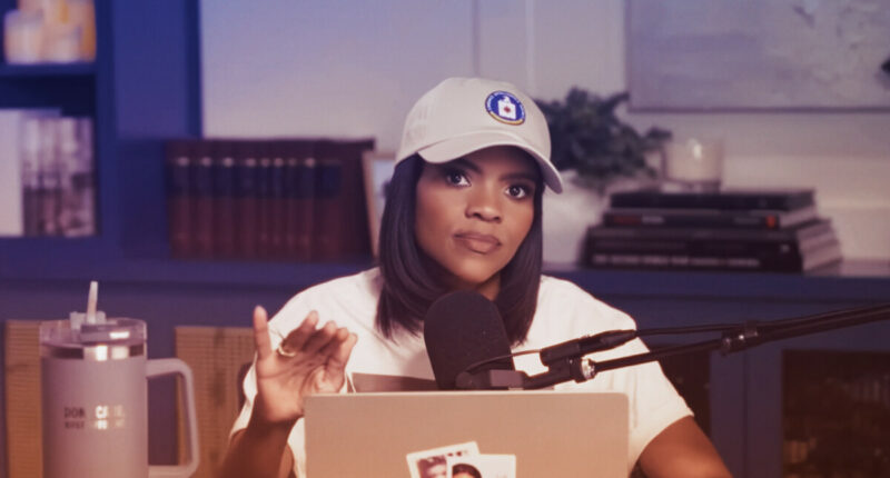 Candace Owens Calls Gaza Destruction “Holocaust”