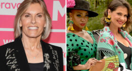 Captain Sandy Yawn tells 'WWHL' she had "no idea" Guerdy Abraira and Julia Lemigova were beefing over a dinner with her