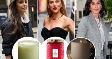 Cash to burn? So many of celebs’ favorite candles are on sale for Prime Big Deal Days