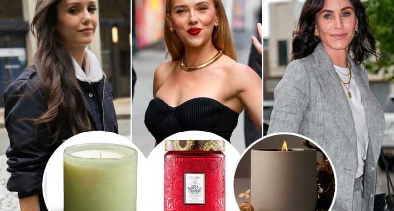 Cash to burn? So many of celebs’ favorite candles are on sale for Prime Big Deal Days