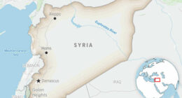 Cautious calm in Aleppo after clashes between Syrian forces and Kurdish fighters