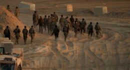Israeli soldiers