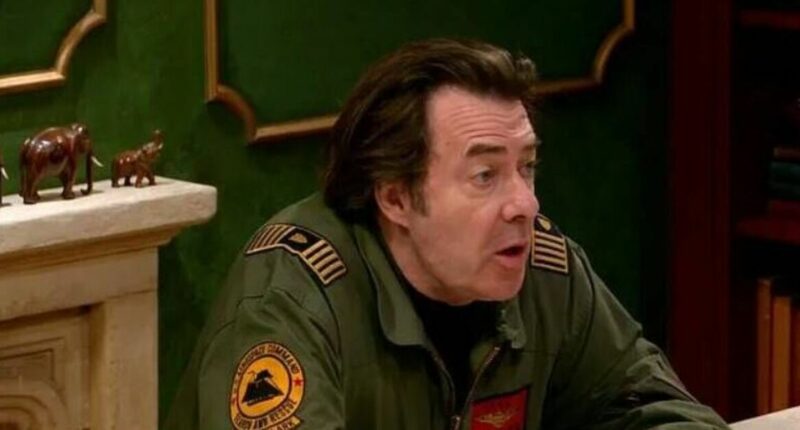 Celebrity Traitors fans 'work out' Jonathan Ross' downfall after major blunder