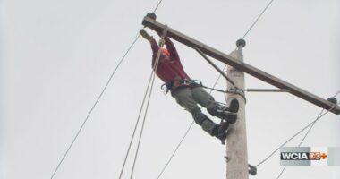 Central Illinois utility workers gear up for international competition