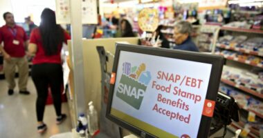 Changes to SNAP benefits take effect in October: What to know