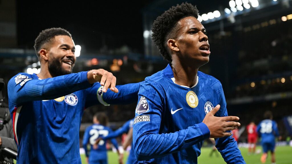 Chelsea deserved their victory over Liverpool and Enzo Maresca uncovered a jewel in this confidence-boosting triumph... but there was one pathetic part of their game that left me EMBARRASSED, writes OLIVER HOLT