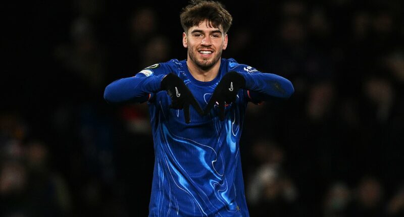 Chelsea fans launch bizarre conspiracy theory over unwanted striker and January swap deal