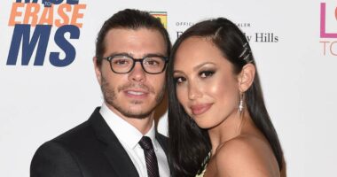 Cheryl Burke Says She Still Grieves Divorce From Matthew Lawrence