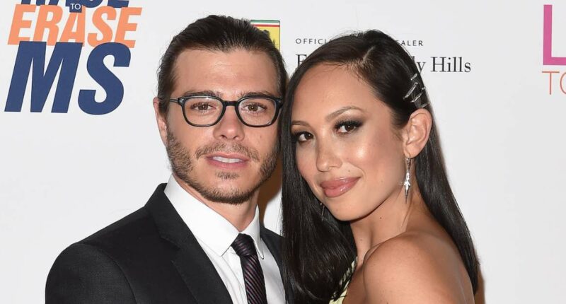 Cheryl Burke Says She Still Grieves Divorce From Matthew Lawrence