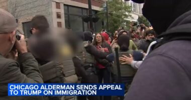 Chicago Alderman Ray Lopez asks President Donald Trump to consider amnesty for undocumented immigrants with clean records