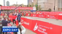 Chicago Marathon 2025 expo opens at McCormick Place as runners gear up for Bank of America Chicago Marathon race day October 12