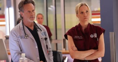 Chicago Med Season 11's Premiere Reveals The Truth About Asher's Pregnancy