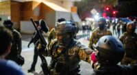 Chicago and Illinois sue to stop Trump’s Guard deployment plan after Portland ruling